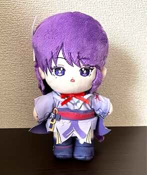 原神 雷電将軍 20cm ぬいぐるみ 同人 着せ替え 人形 ドール Amazon.co.jp: 原 神 雷電将軍 着せ替えぬいぐるみ 20cm : おもちゃ